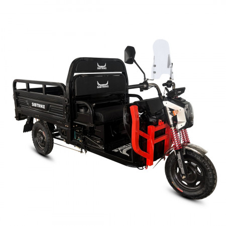 Электроскутер WHITE SIBERIA SIBTRIKE CARGO 1.5, SIBTRIKE CARGO 1.5 1000 кг 