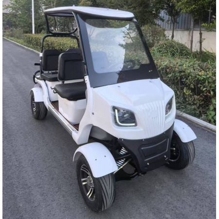 Гольфкар GreenCamel Сонора A40 New (4 seats 2500W 225/40-10' литые)
