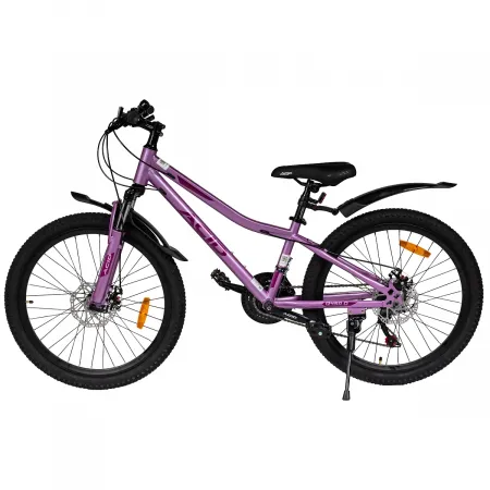 Велосипед 24' ACID Q 450 D Rose Quartz/Deep Purple 2026