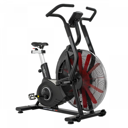 Вертикальный велотренажер CardioPower PRO CA300