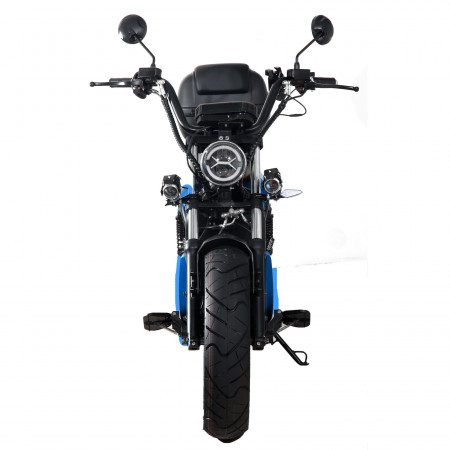 Электроскутер Skyboard Amur Blue 5000W