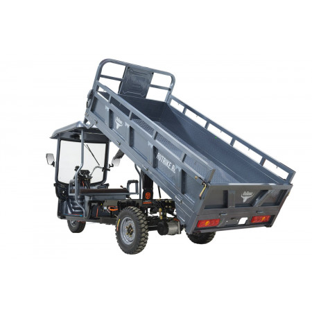 Грузовой электротрицикл Rutrike Фактор ЛАЙТ 2600 60/72V2000W, 025898