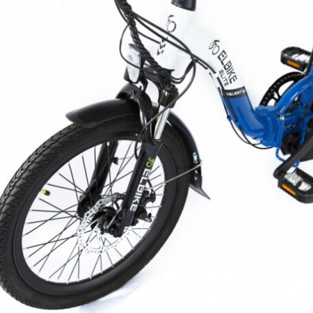 Электровелосипед Elbike Galant Elite