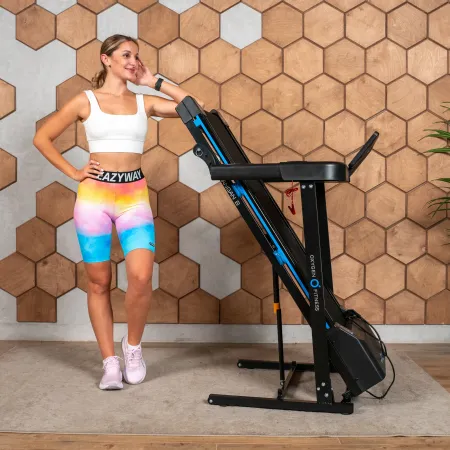 Беговая дорожка домашняя OXYGEN FITNESS MANGAN B