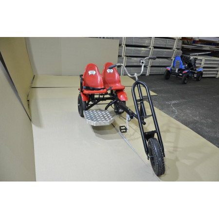 ВЕЛОМОБИЛЬ FAMILYBIKE SV2 ЧОППЕР