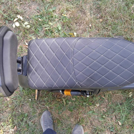 Электроскутер ZAXBOARD CityCoco M10 AQUA TEM-245 (20AH)