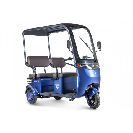 Электротрицикл Rutrike Gelbert Bos 48V/60V 800Вт, 0000274