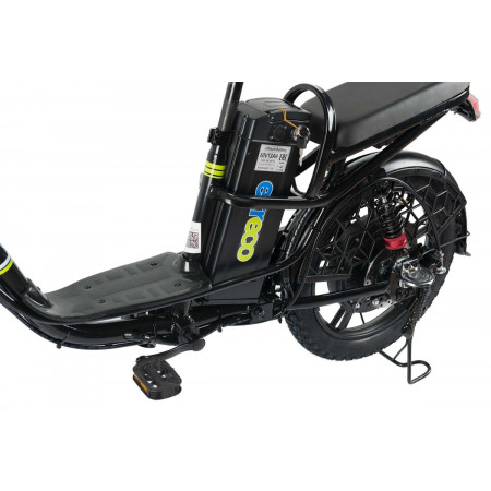 Электровелосипед Eltreco Khan 1, 026022