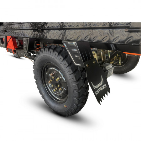 Электроскутер WHITE SIBERIA SIBTRIKE CARGO 1.8, SIBTRIKE CARGO 1.8 2000 кг 