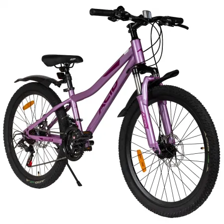 Велосипед 24' ACID Q 450 D Rose Quartz/Deep Purple 2026