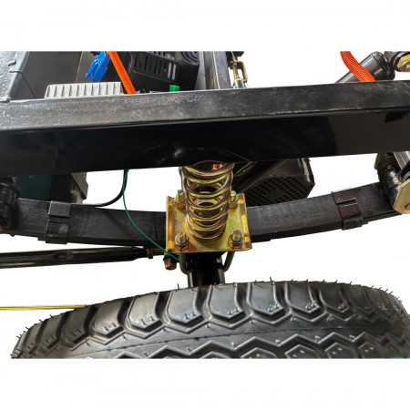 Электроскутер WHITE SIBERIA SIBTRIKE CARGO 1.6, SIBTRIKE CARGO 1.6 1500 кг 