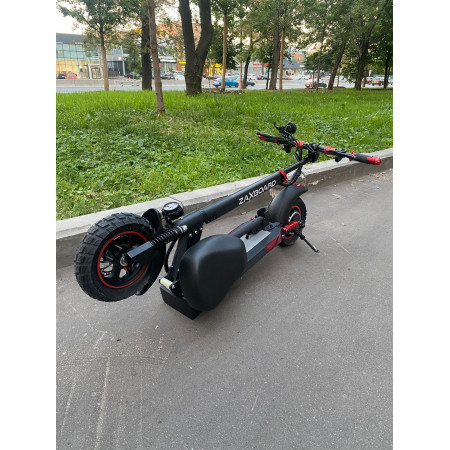 Электросамокат ZAXBOARD Avatar V7 Signal