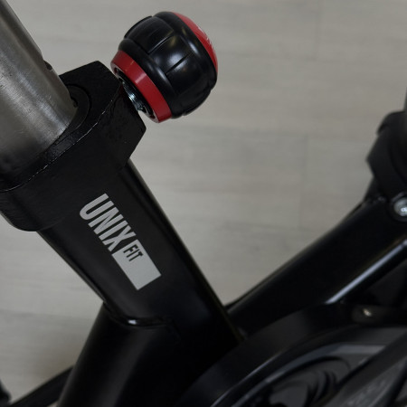 Велотренажер UNIX Fit Techno AirBike 900