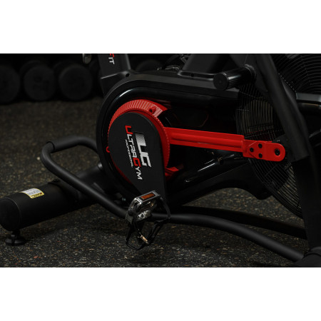 Аэробайк профессиональный UltraGym UG-AB006