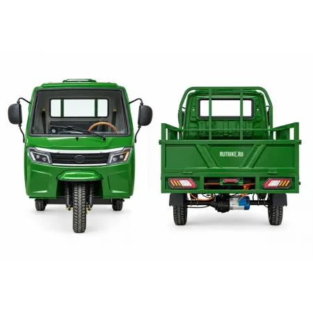 Грузовой электротрицикл Rutrike Фактор NEXT 2600 60V3000W