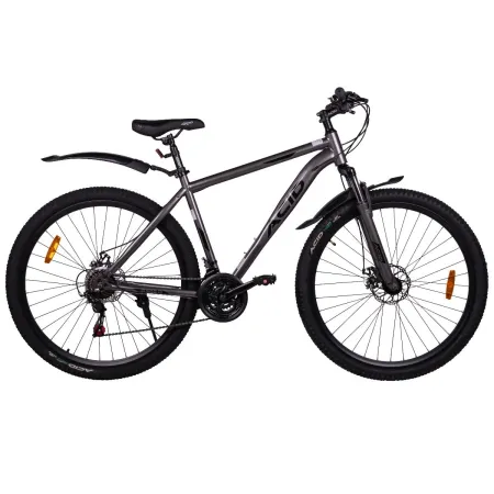 Велосипед 29' ACID F 900 D Gray/Black
