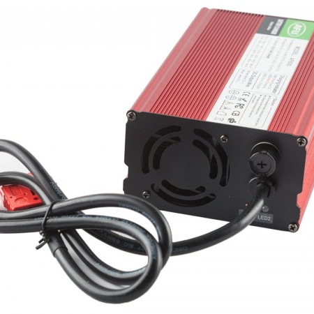 Зарядное устройство Rutrike для LiFePo4 аккумуляторов 24V80AH (29.2V 20А) AF600 SB50, 025135