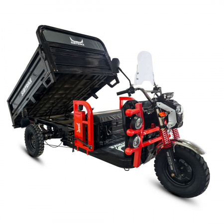 Электроскутер WHITE SIBERIA SIBTRIKE CARGO 1.8, SIBTRIKE CARGO 1.8 2000 кг 