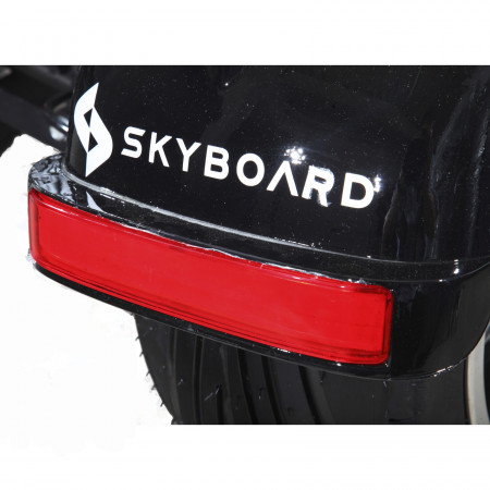 Электроскутер Skyboard Dnepr Chopper 5000W