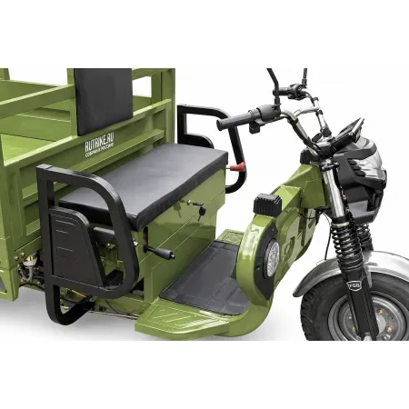 Грузовой электротрицикл Rutrike Профи 2200 60V1800*2W
