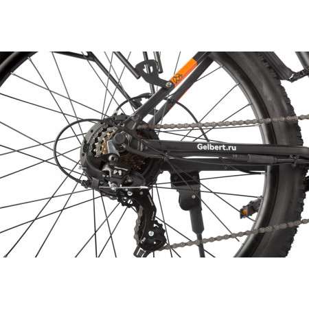 Электровелосипед Gelbert Ran Star 2 PRO, 0000364