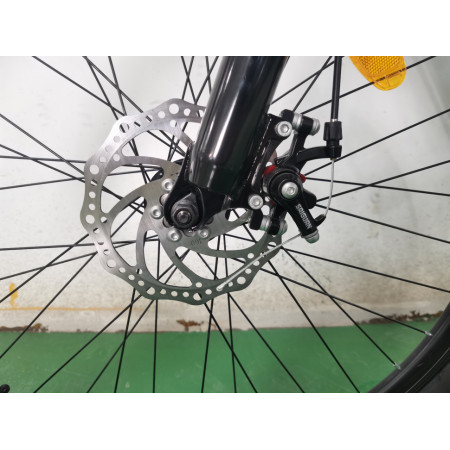 Электробайк GreenCamel Класс А (R27,5 350W 10Ah) 7 скоростей