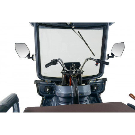 Грузовой электротрицикл Rutrike Фактор ЛАЙТ 2600 60/72V2000W, 025898