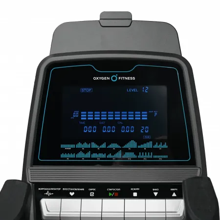 Эллиптический тренажер OXYGEN FITNESS E700 PRO
