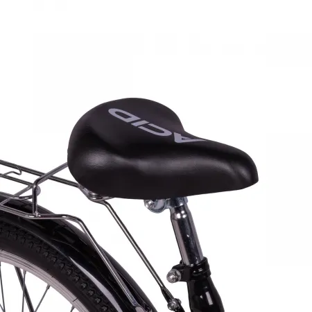 Велосипед 20' ACID Y 200 Black/Red