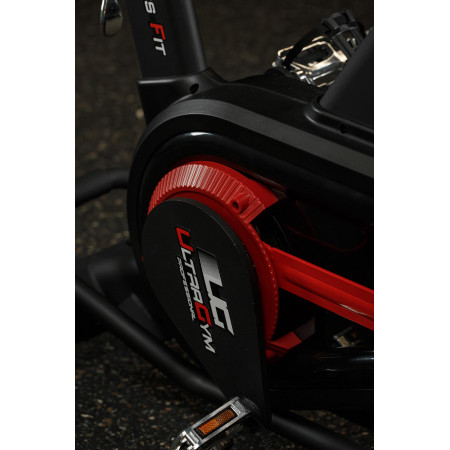 Аэробайк профессиональный UltraGym UG-AB006