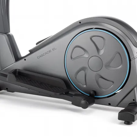 ЭЛЛИПТИЧЕСКИЙ ТРЕНАЖЕР ДОМАШНИЙ OXYGEN FITNESS CASCADE EL