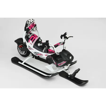Детский электроснегокат SIMPLY Go Race Pro
