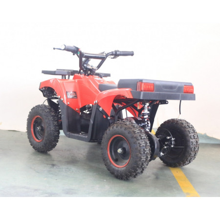 Электроквадроцикл GreenCamel Гоби К24 (36V 800W R6 Цепь)