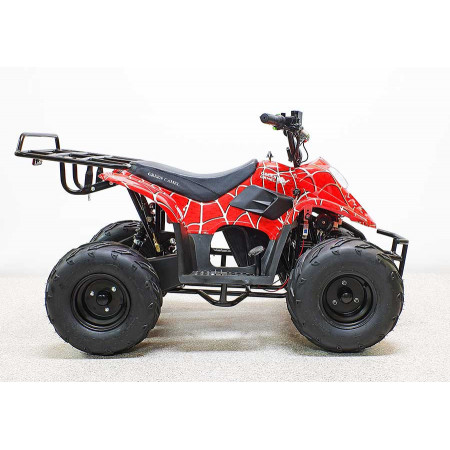 Квадроцикл GreenCamel Гоби K51 (36V 800W R7 Цепь) быстросъем, ножной тормоз