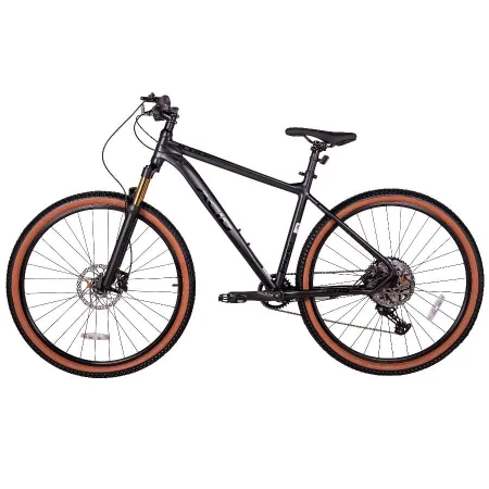 Велосипед 29" ACID Pro R-Nine Black-flat/Black Oil Fork (groupsets Shimano ...