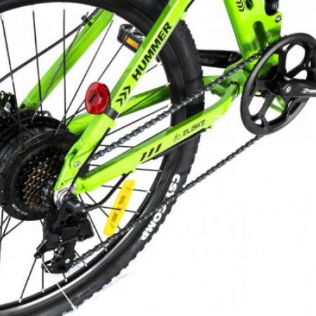 Электровелосипед Elbike Hummer Vip 13