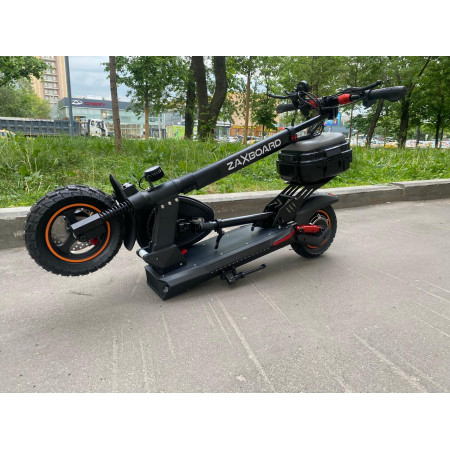 Электросамокат ZAXBOARD Avatar V6 AQUA TEM-245 BOX (13ah)
