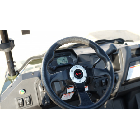 UTV GreenCamel Сахара A10K 4x4 (10kW, R12) LUX
