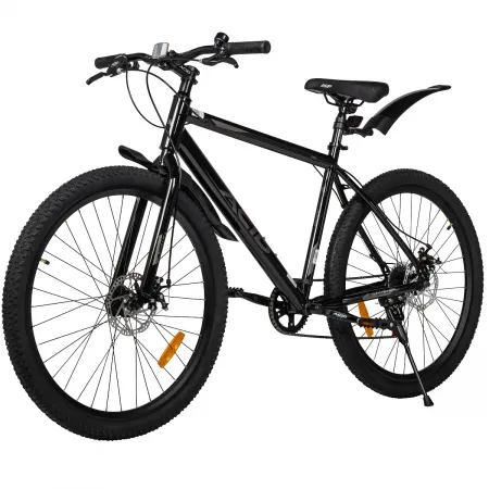 Велосипед 27,5' ACID F 730 D Black/Gray 2026