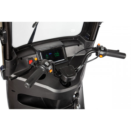 Электротрицикл Rutrike Gelbert Bos 48V/60V 800Вт, 0000274