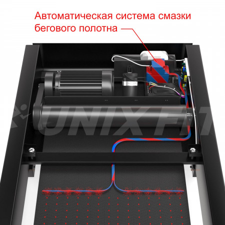 Беговая дорожка UNIX Fit R-280