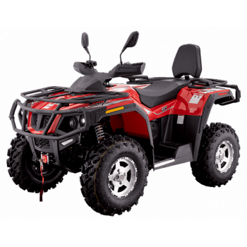 Бензиновый квадроцикл HISUN TACTIC 750 Extreme Edition