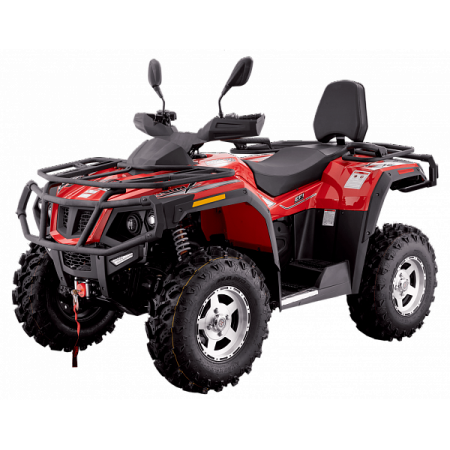 Бензиновый квадроцикл HISUN TACTIC 750 Extreme Edition