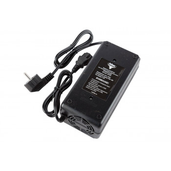 Зарядное устройство Rutrike для свинцовых тяговых аккумуляторов 48V20A/H (2,8A), 021952