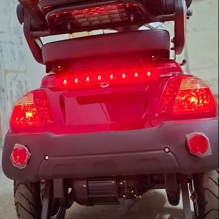 Скутер ER-SCOOTERS TURACO