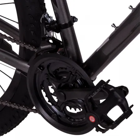 Велосипед 29' ACID F 900 D Gray/Black