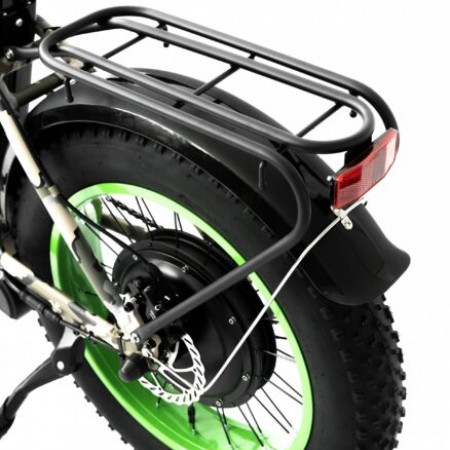 Электровелосипед Elbike Taiga 1 Twix (camouflage)