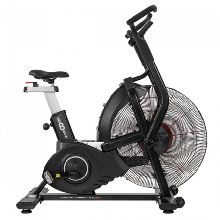 Вертикальный велотренажер CardioPower PRO CA300