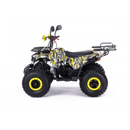 Подростковый квадроцикл MOTAX ATV Grizlik Super Lux 125cc (AB)
