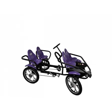 ЭЛЕКТРОВЕЛОМОБИЛЬ FAMILYBIKE SV4 ГИБРИД КЛАССИКА